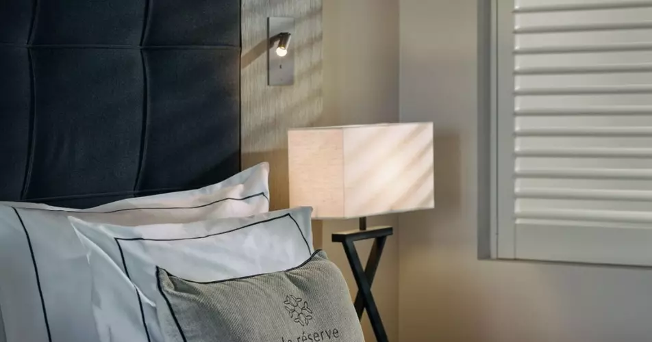 Bedlinnen van Altex Hospitality Textiles