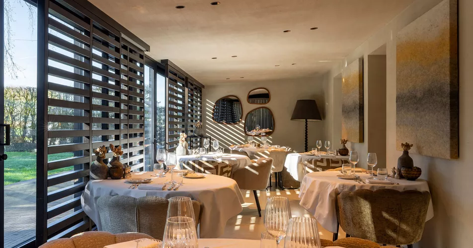 Restaurant textiel van Altex Hospitality Textiles