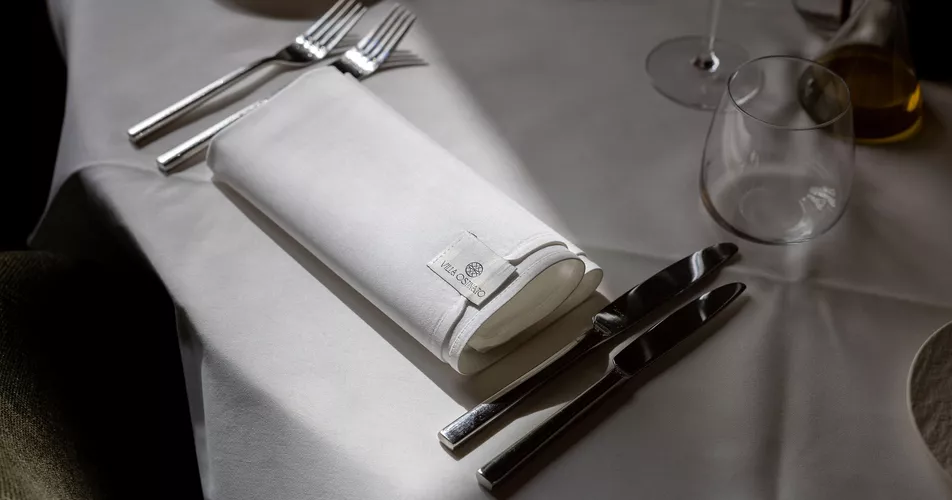 Tafellinnen van Altex Hospitality Textiles 