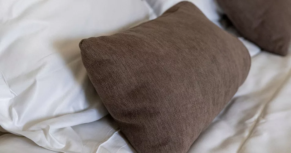 Bedlinnen van Altex Hospitality Textiles