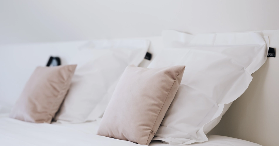 Bedlinnen van Altex Hospitality Textiles